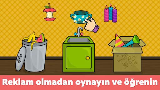 Bimi Boo Bebek Oyunları screenshot 7