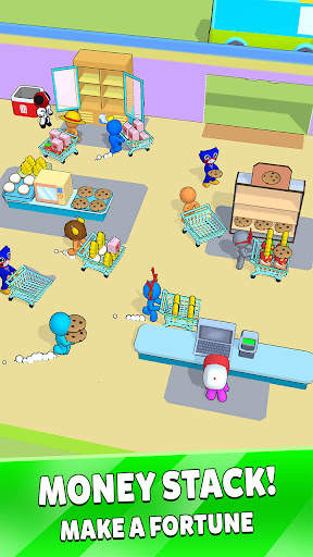 Mini Store: Idle Tycoon स्क्रीनशॉट 4
