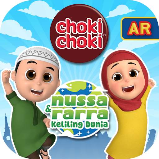 Choki Choki Nussa & Rarra Keliling Dunia 1.3