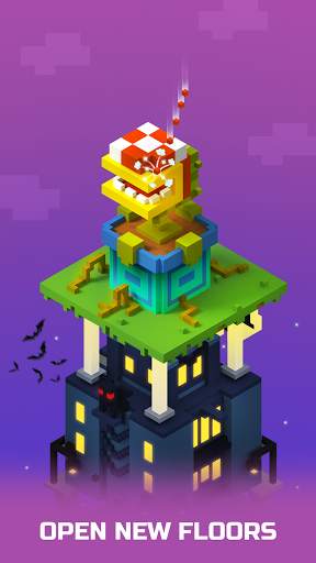 TapTower - アイドラー構築ゲーム screenshot 4