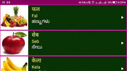 Learn Hindi from Kannada screenshot 13