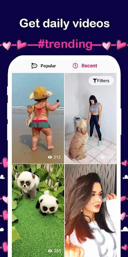 Video Downloader TikTok - No Watermark TipTop app screenshot 6