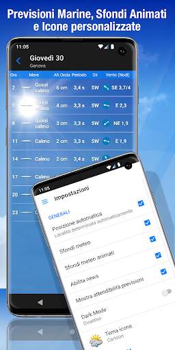 Meteo: previsioni meteo by iLMeteo screenshot 7