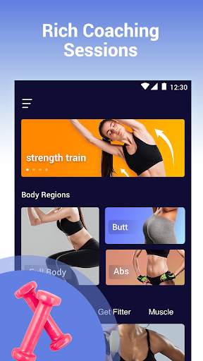 Fit  screenshot 5