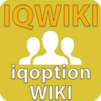 IQ Wiki - Guide &amp; Strategies Iq Option platform icon