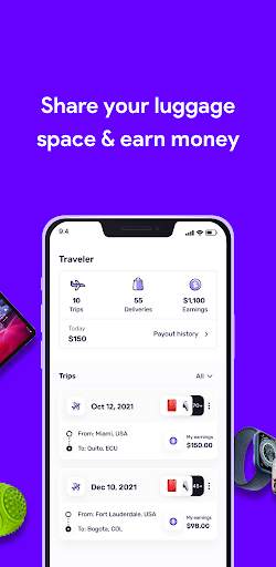 Shappi – Delivery screenshot 5