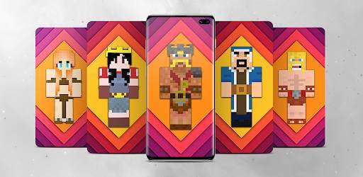 Clash of Minecraft Clans Skin screenshot 6