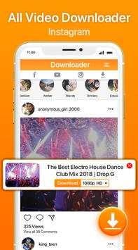 All Video Downloader - Fast Downloader screenshot 4