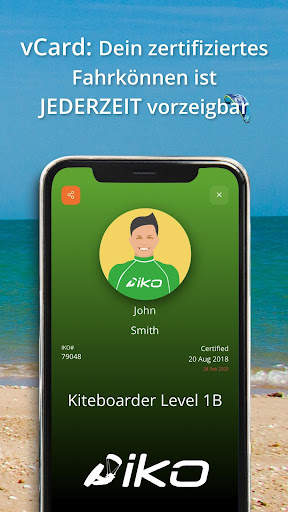 IKO Kiten lernen screenshot 6