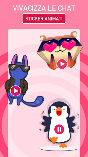 BeSticky - Sticker Maker screenshot 1