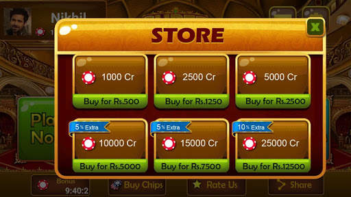SUTP(Super Ultimate Teen Patti) 5 تصوير الشاشة