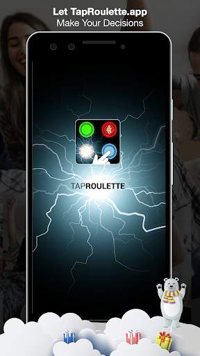 Tap Roulette Pro Shock My Friends Simulator: V!    screenshot 2