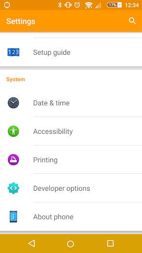 Xperia Theme - Android M FREE screenshot 5