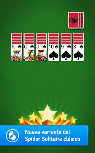 Spider Go: Solitaire Card Game screenshot 6