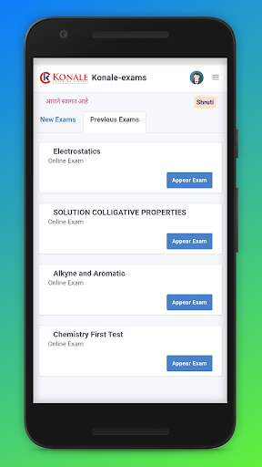 Konale Chemistry Classes скриншот 2