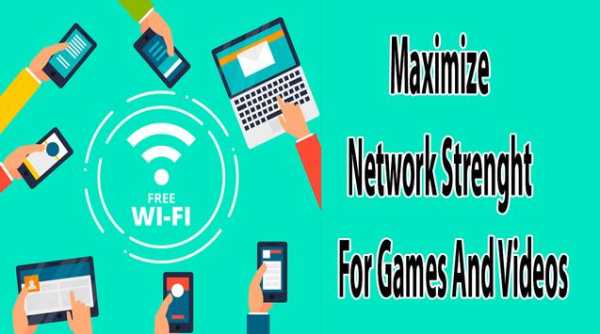 wifi range extender signal booster : simulated screenshot 1