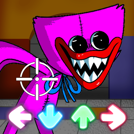 FNF Mod Music Beat Fire Battle icon