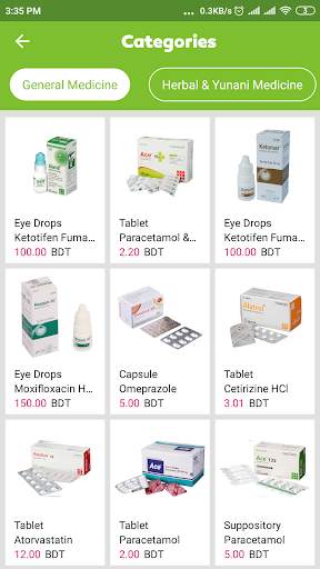 Safeway Pharma screenshot 3
