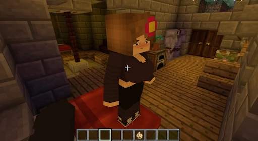 Jenny mod for Mcpe screenshot 3