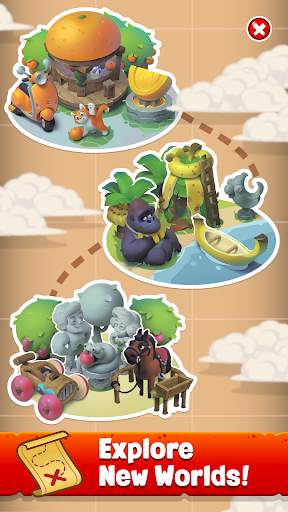 Fruit Master - Adventure Spin & Coin Master Saga screenshot 6