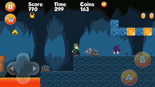 Tom Adventure Jerrsy Island Super Jungle screenshot 8