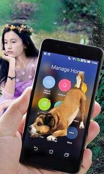 Dog in Phone Cute Joke screenshot 6