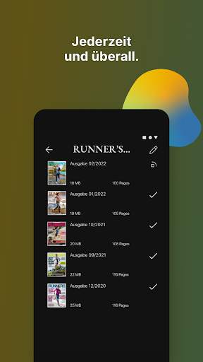 YUMPU Magazine & Zeitschriften screenshot 5