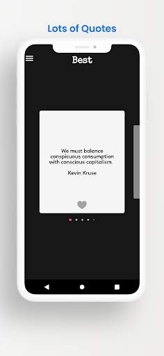 Quotes Creator: A Quotes Maker screenshot 3