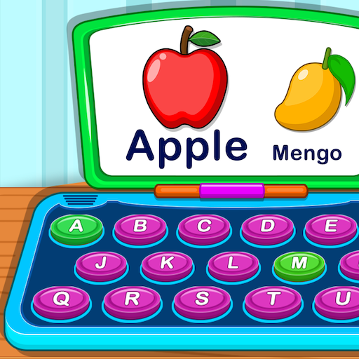 Kids Computer Game - Learn And Play icon