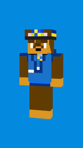 Paw Skin For Minecraft Patrol screenshot 5