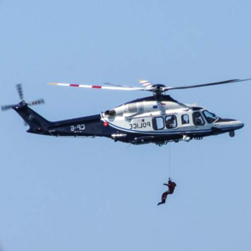 Police Helicopter Pilot 3D 1.8