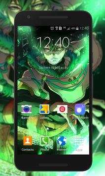 Black Clover Wallpaper screenshot 2