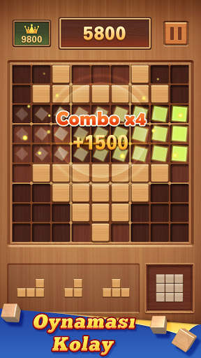 Wood Block 99 - Sudoku Bulmaca screenshot 6