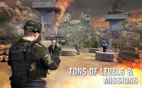 Jungle Wars Combat Commando screenshot 3