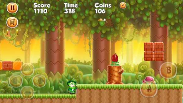 Legend Leps World 4 Adventure screenshot 5