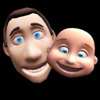 Who's Your Dad Simulator logo