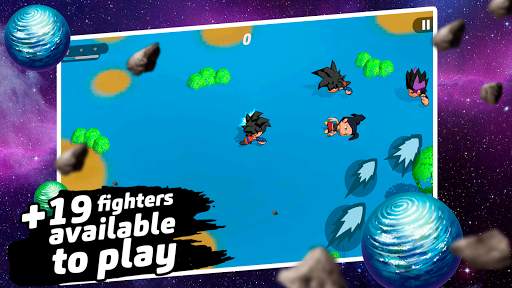 Super Dragon Fighters screenshot 11