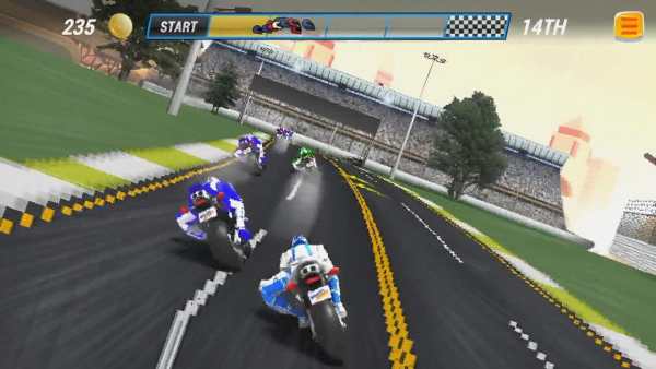 XXX Rider: Moto Racing Game screenshot 3