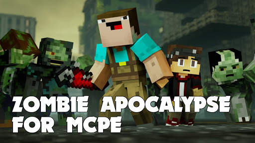 Zombie Apocalypse Mod for MCPE screenshot 5