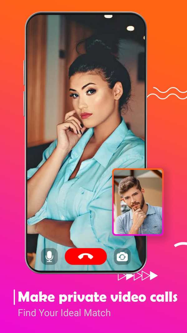 Ladki se Baat karne wala Apps screenshot 4
