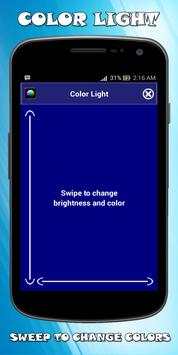 Easy LED Flashlight   Torch screenshot 6