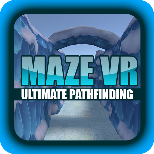 Maze VR: Ultimate Pathfinding icon