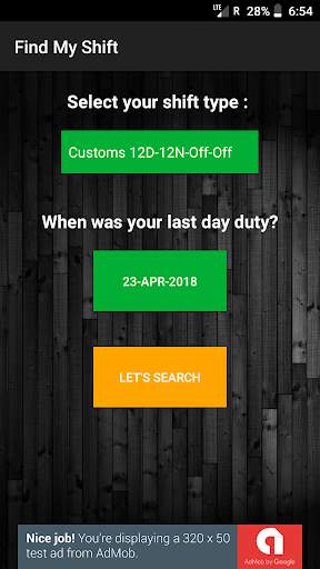 Find My Shift screenshot 5