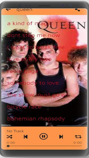 Pemutar Music Player screenshot 5
