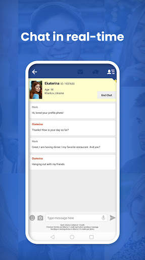 Anastasia Date App – Meet New People, Match & Chat screenshot 7