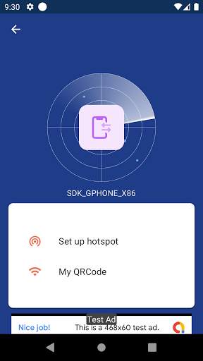 ShareMe - Indian SHAREit, File Transfer and Share скриншот 5