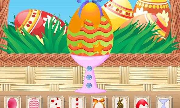 Easter Egg Decorating Game screenshot 3