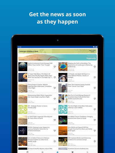 Science News, Every Daily News screenshot 7