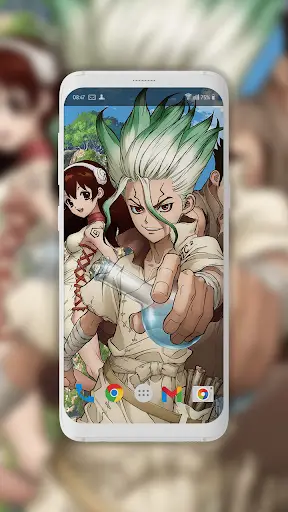 Wallpaper Anime for Android screenshot 3