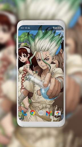 Wallpaper Anime for Android screenshot 3